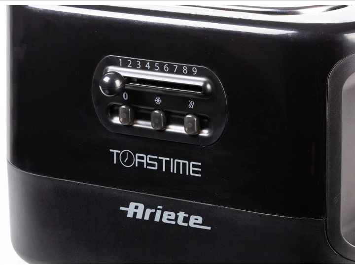Тостер ARIETE 0159 black - зображення 5