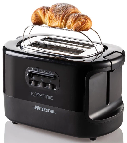 Тостер ARIETE 0159 black - зображення 3