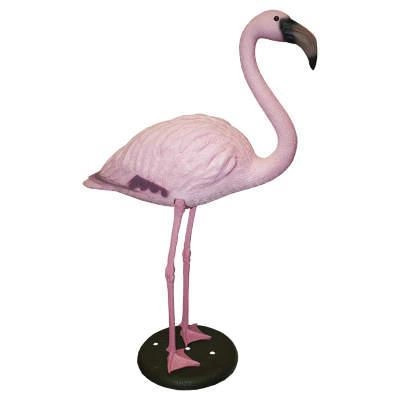 Чучело фламинго большой - изображение 1