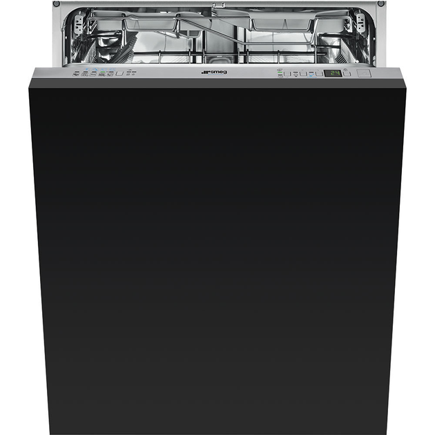 Полностью встраиваемая посудомоечная машина Smeg STP364S – фото, отзывы ...