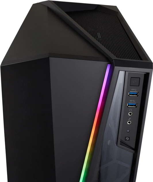 Корпус Corsair Carbide Spec-Omega RGB Black (CC-9011140-WW) – фото