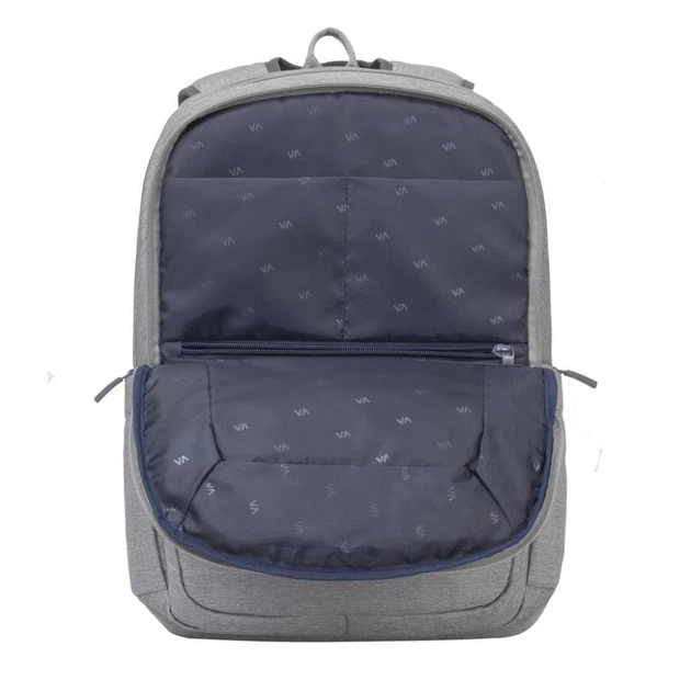 Рюкзак для ноутбука RivaCase 15.6 7760 Grey (7760Grey) - Фото 3 Рюкзак для ноутбука RivaCase 15.6 7760 Grey (7760Grey) - зображення 3