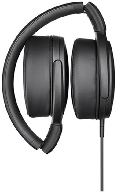 【未使用】 SENNHEISER HD 400S BLACK Sennheiser HD 400S - Headphones - LDLC