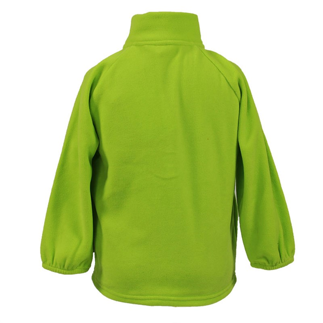 Детская флисовая кофта на молнии для мальчика Huppa Berrie 1501BASE-00047 104 см (4741468466095) - изображение 2
