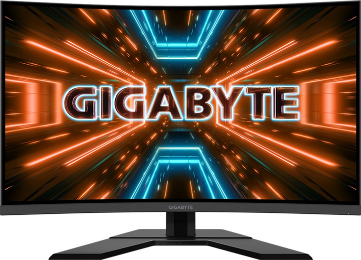 Монитор gigabyte g32qc обзор