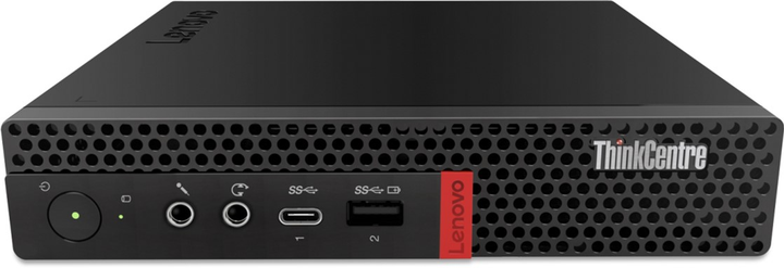Lenovo レノボ ミニPC ThinkCentre M720q Lenovo(レノボ) ThinkCentre M720q Tiny デスクトップパソコン