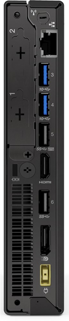 Компьютер Lenovo ThinkCentre M720q Tiny (10T8SD3P00) – фото