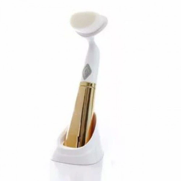 Массажер для чистки лица POBLING Sonic Pore Cleansing Brush Gold - Фото 1 Массажер для чистки лица POBLING Sonic Pore Cleansing Brush Gold - изображение 1