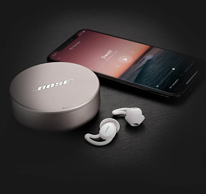 Наушники для сна Bose Sleepbuds II (841013-0010) купить в интернет