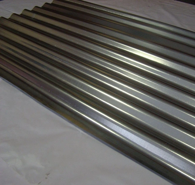 Лист 1,2 мм \"Хвиля\" 1 кв. м. (103-1105) – низькі ціни, кредит, оплата ...