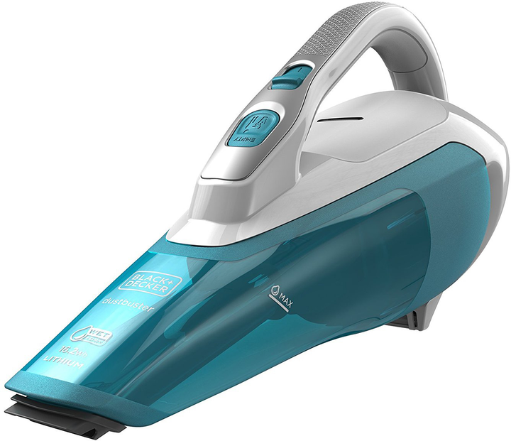 Аккумуляторный пылесос Black+Decker WDA315J – фото, отзывы ...