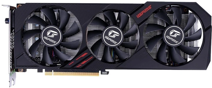Видеокарта Colorful PCI-Ex GeForce GTX 1660 Super iGame Ultra 6GB