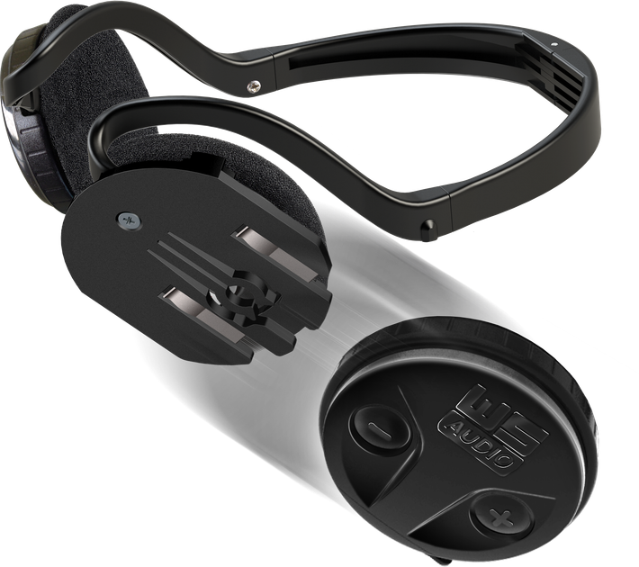 Наушники беспроводные WS Audio для XP ORX (WSAUDIO) - изображение 2