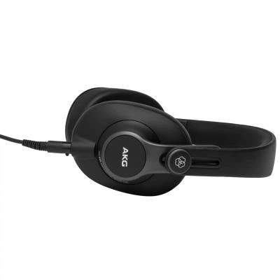 Наушники AKG K371 Black (K371) купить в интернет-магазине ROZETKA