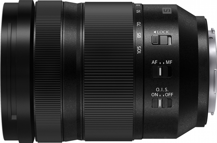 Panasonic Lumix S 24-105mm f/4 Macro O.I.S. (S-R24105E