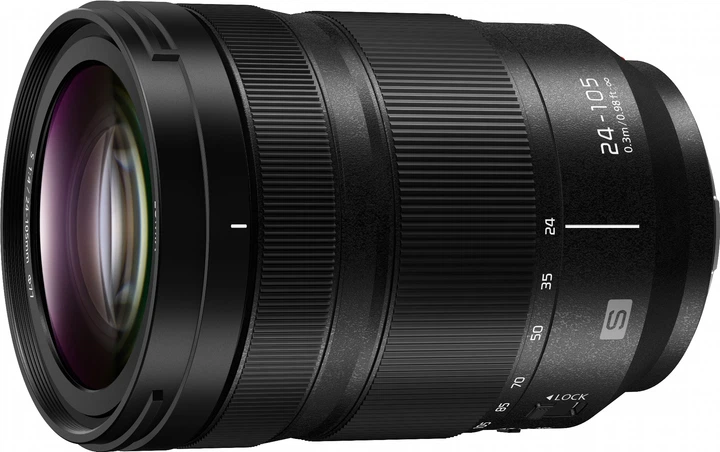 Panasonic Lumix S 24-105mm f/4 Macro O.I.S. (S-R24105E) – фото