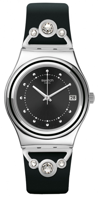 Женские часы SWATCH QUEEN'S FASHION YLS462 – фото, отзывы ...
