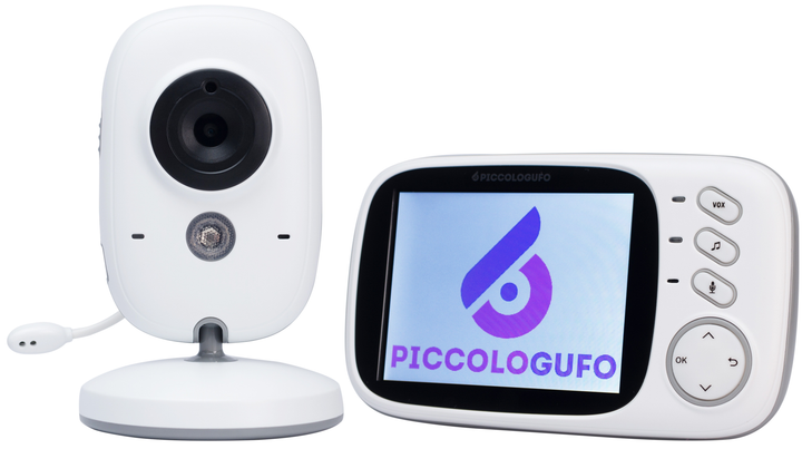 Цифровая видеоняня PICCOLOGUFO (ZV36) (4820221850033) - изображение 2