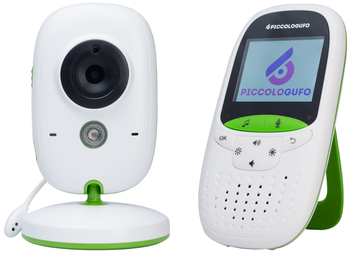 Цифровая видеоняня PICCOLOGUFO (ZV26) (4820221850026) - изображение 2