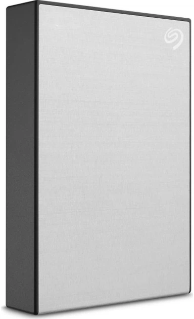 Dysk twardy Seagate One Touch 4 TB STKC4000401 2.5 USB 3.2 Zewnętrzny srebrny - obraz 2
