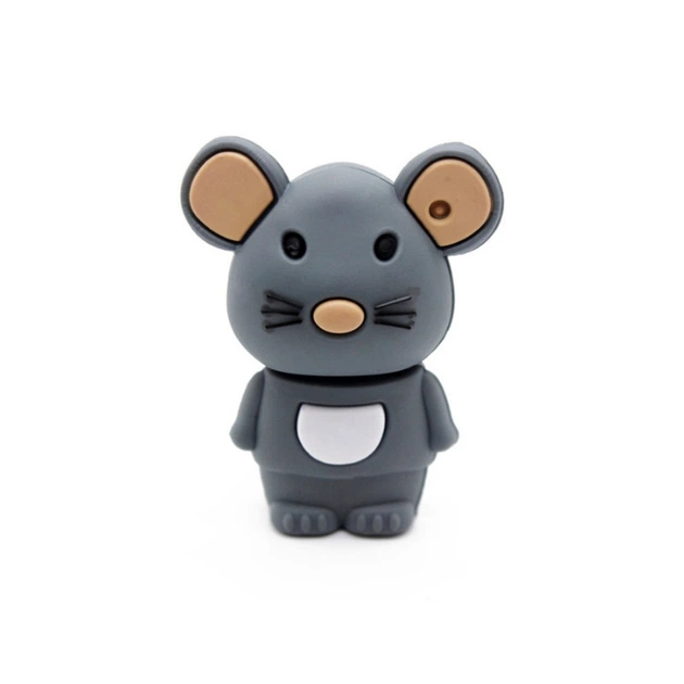 USB флешка Shandian Крыса, 16GB - Фото 1 USB флешка Shandian Крыса, 16GB - изображение 1
