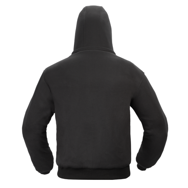 Мотокуртка BUSE HOODY SPIRIT black L - Фото 2 Мотокуртка BUSE HOODY SPIRIT black L - зображення 2