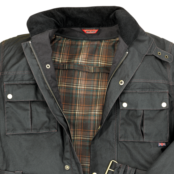 Мотокуртка BUSE Rockingham 3XL - изображение 2