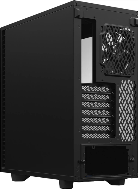 Obudowa Fractal Design Define 7 Compact Dark Tempered Glass Black (FD-C-DEF7C-02) - obraz 15
