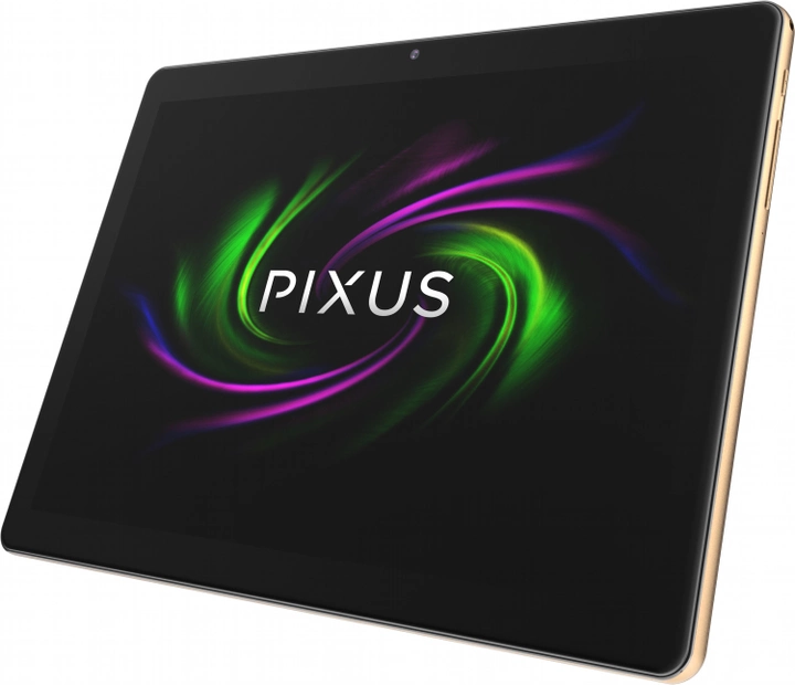Планшет Pixus Joker 3/32GB Gold FHD LTE - зображення 1
