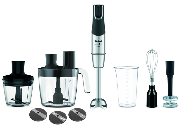Блендер TEFAL INFINY FORCE PRO 9в1 HB95LD38 – фото, отзывы ...