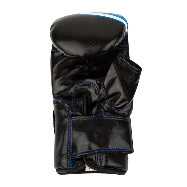 Перчатки снарядные Power System PS 5003 Bag Gloves Storm S Black/Blue - изображение 4