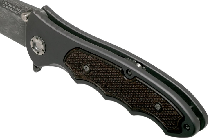 Карманный нож Boker Leopard-Damascus III (2373.08.59) - изображение 2