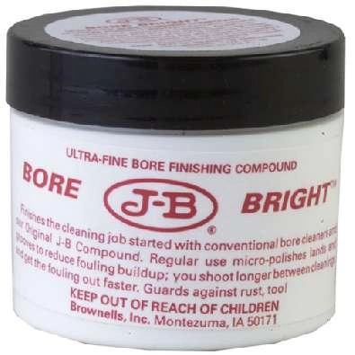 Средство для чистки и полировки ствола J-B Bore Bright (190.00.01) - изображение 1