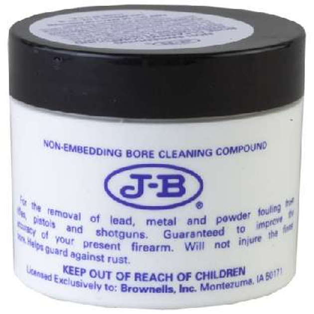 Засіб для чищення ствола J-B Bore Cleaning Compound (190.00.00) - зображення 1