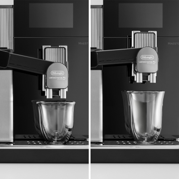 Кавомашина DeLonghi EPAM 960.75 GLM - изображение 4