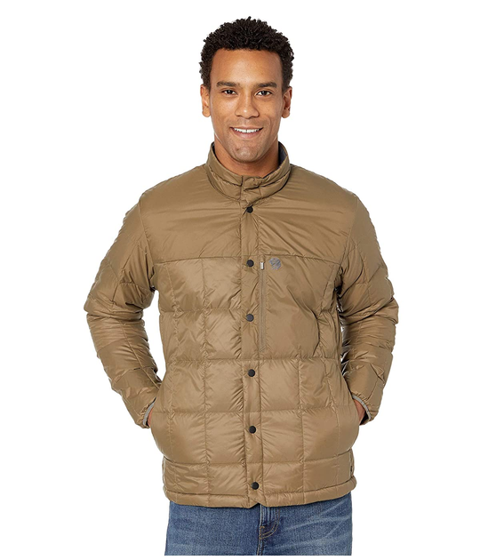 Mountain hardwear packdown on sale jacket