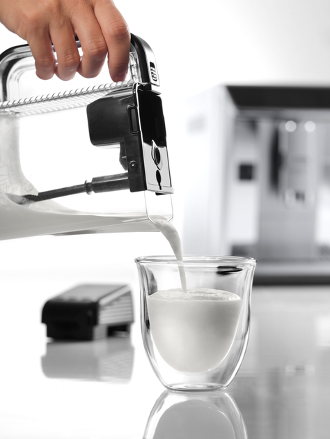 Кофемашина DELONGHI PrimaDonna Elite ECAM650.85.MS - изображение 8