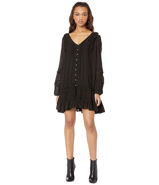 Free people 2025 snow angel dress