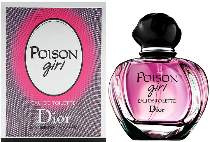 Акція на Туалетна вода для жінок Christian Dior Poison Girl 100 мл від Rozetka