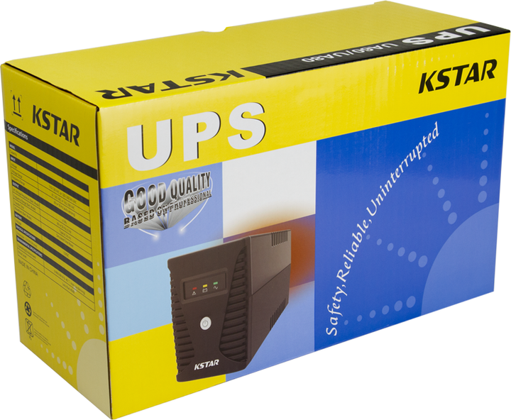 ИБП KSTAR UA 1200VA (UA120) - изображение 3