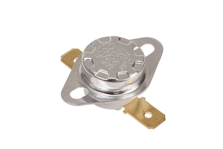 Термостат KSD301 95°C 10A 250V для обогревателей – фото, відгуки ...