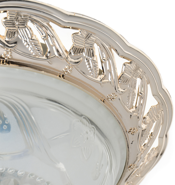 Настенно-потолочный светильник Brille BR-02 276/2 French Gold (178531) - изображение 2