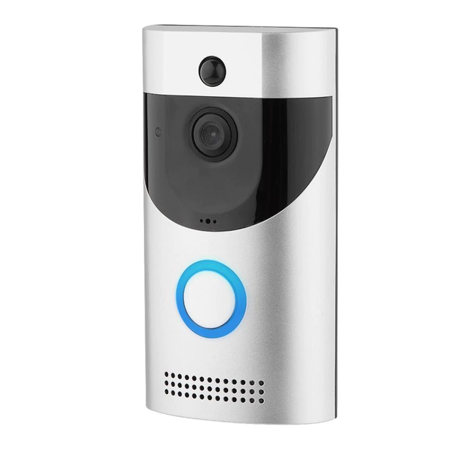 Домофон SMART DOORBELL wifi, беспроводной домофон, видеодомофон, домофон с камерой - Фото 2 Домофон SMART DOORBELL wifi, беспроводной домофон, видеодомофон, домофон с камерой - изображение 2