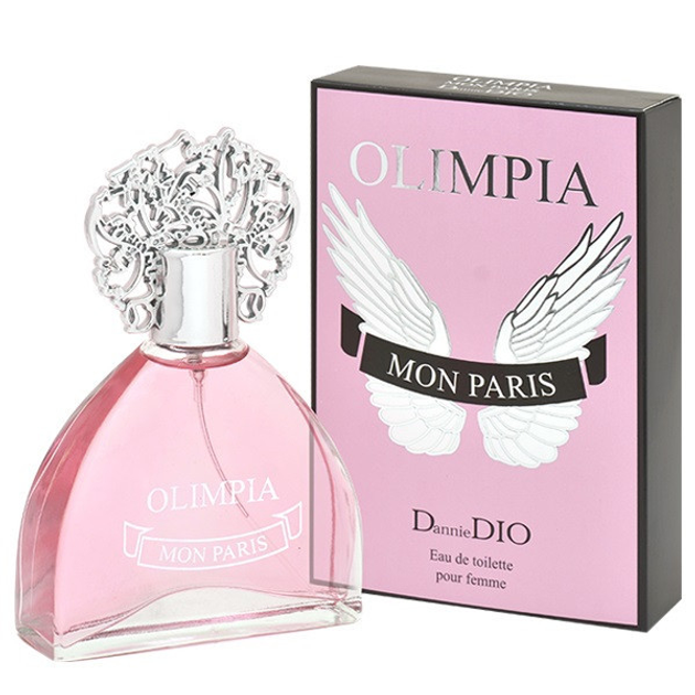 mon paris edt 90ml