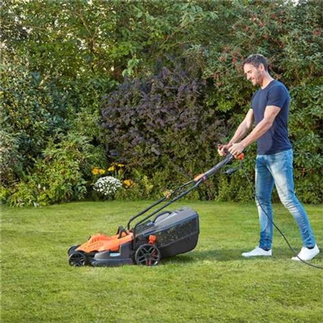 Газонокосилка Black+Decker BEMW471ES - изображение 4