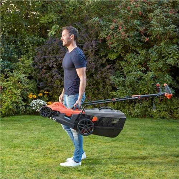 Газонокосилка Black+Decker BEMW471ES - изображение 5