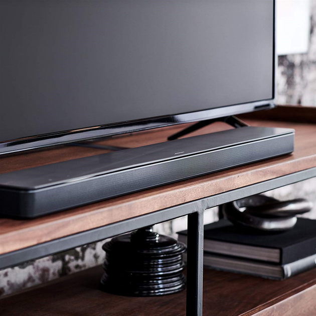 BOSE　スピーカー　Soundbar500 424096 Саундбар Bose Soundbar 500 black - купить в Киеве,доставка