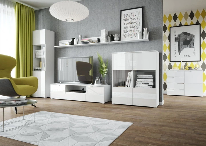 Комод Selene Szynaka Meble 100x80x40 (SELENE_5) 000511 - изображение 3