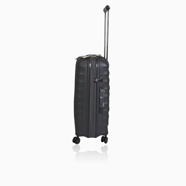 Валіза Airtex 242 М графіт з збільшувачем (500266) - зображення 4