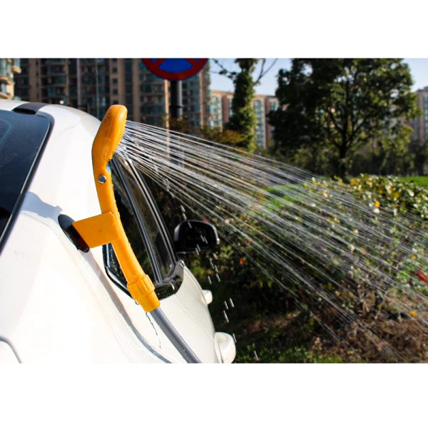 Автомобильный душ от прикуривателя летний туристический автодуш 12V UKC Automobile Shower Set YD104 - изображение 3